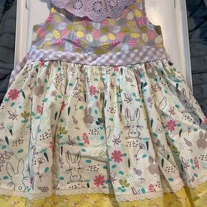 Matilda Jane Multicolor Kids Dress